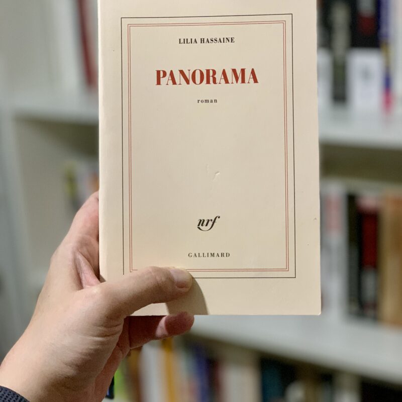 la joie des livres- panorama