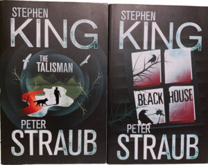 Peter Straub et Stephen King écrivent The Talisman & Bkack House