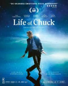 la joie des livres - life of chuck