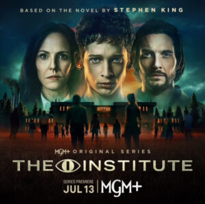 la joie des livres-série-the institute