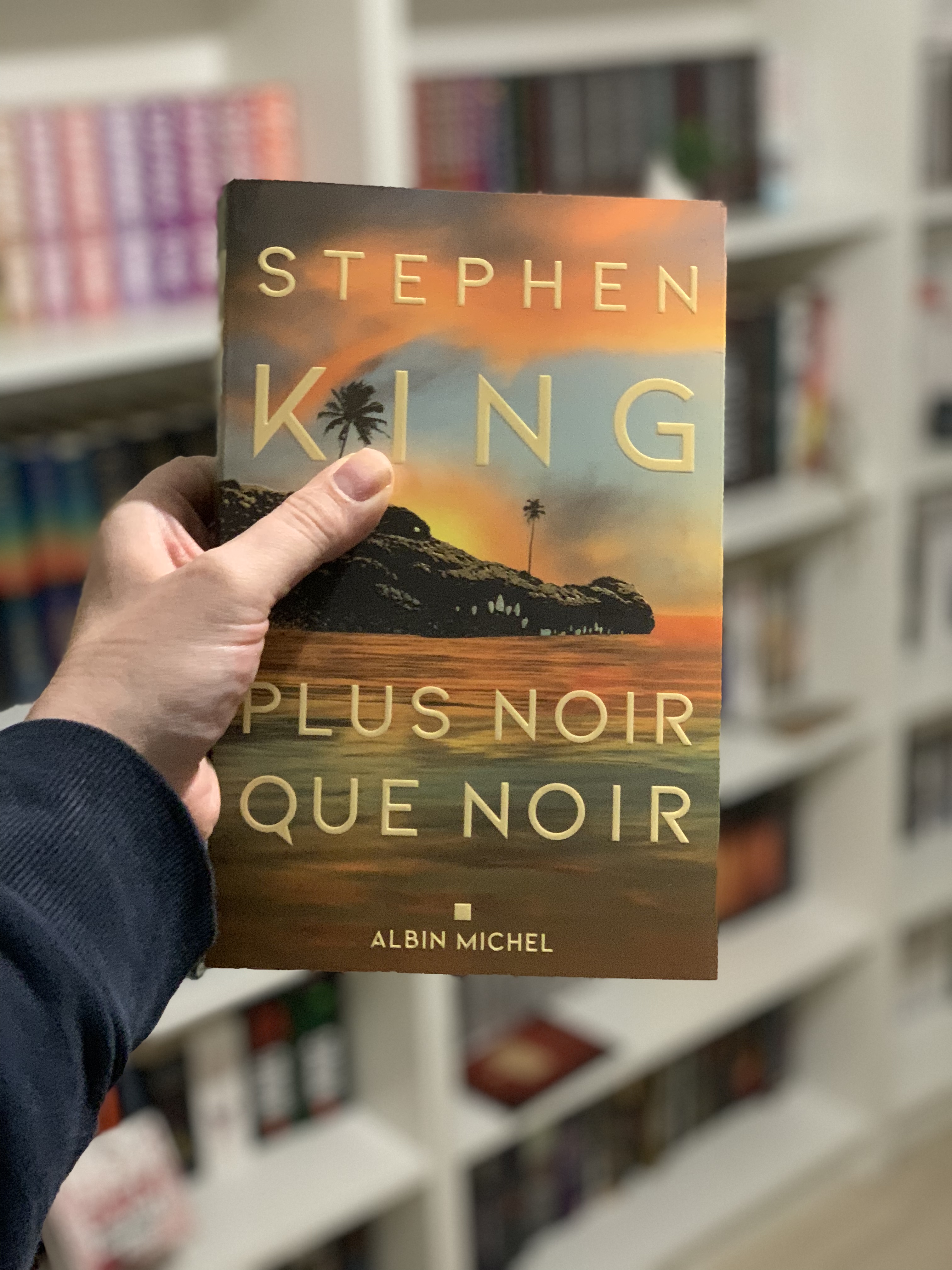 Plus Noir que Noir Stephen King