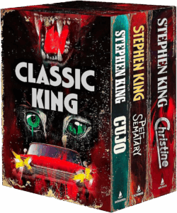 Sortie prochaine Classic King Box 1