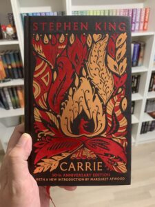 carrie edition collector et nouvelle traduction la joie des livres