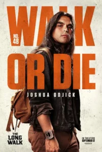 joshua-odjick-marche-ou-creve mark-hamill-nouvelles affiches la joie des livres