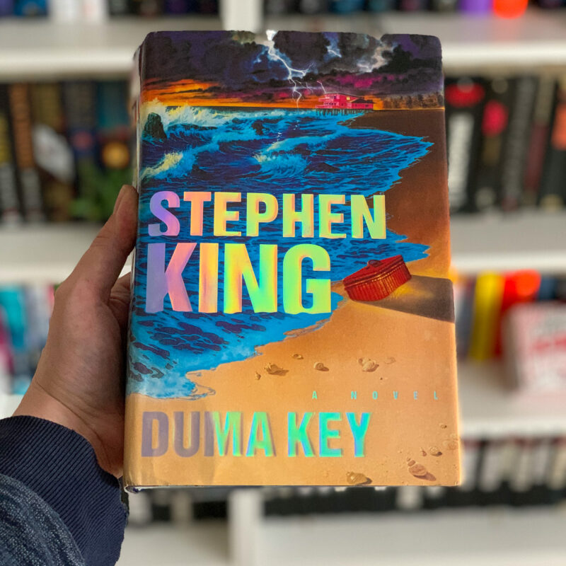 Stephen King Chronique Duma Key La Joie des Livres
