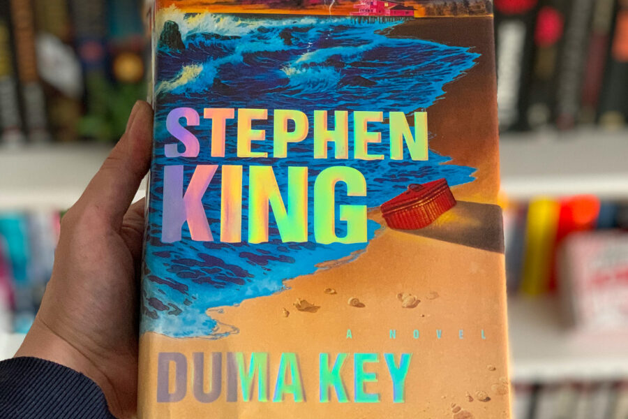 Stephen King Chronique Duma Key La Joie des Livres